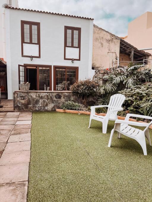 Casa La Encarnacion Villa Santa Cruz de la Palma  Ngoại thất bức ảnh