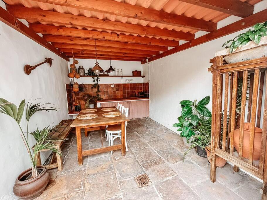 Casa La Encarnacion Villa Santa Cruz de la Palma  Ngoại thất bức ảnh